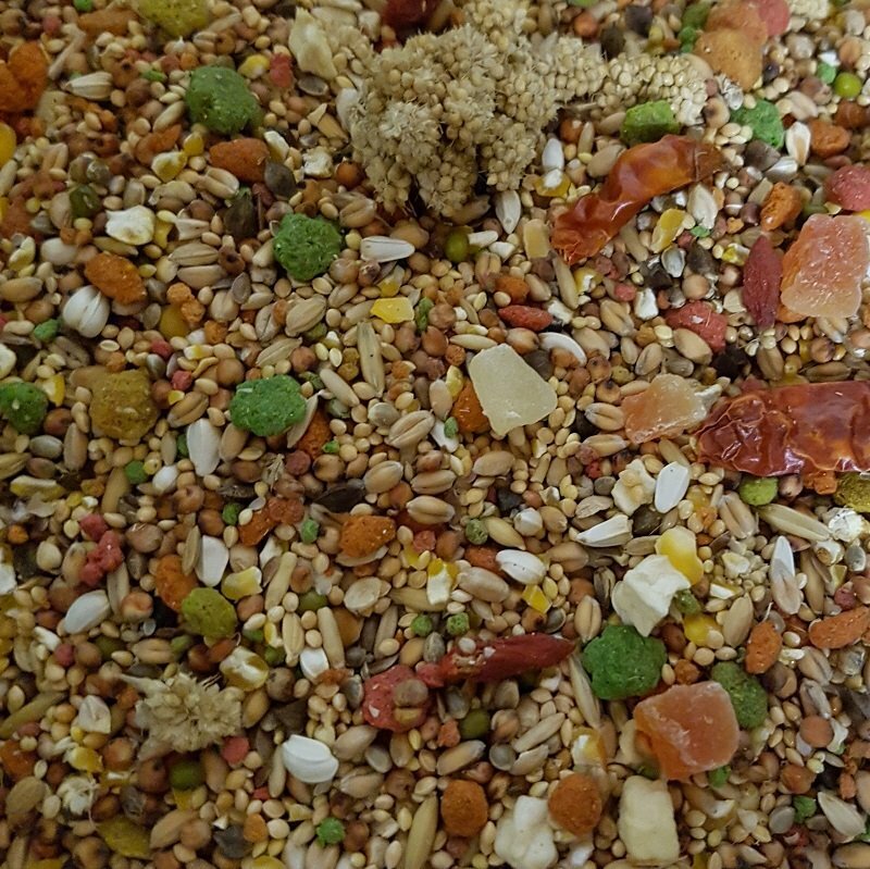 Hareco Rosé Select Zonder Pellets