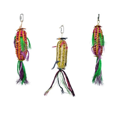 Back Zoo Nature Melon Pinata