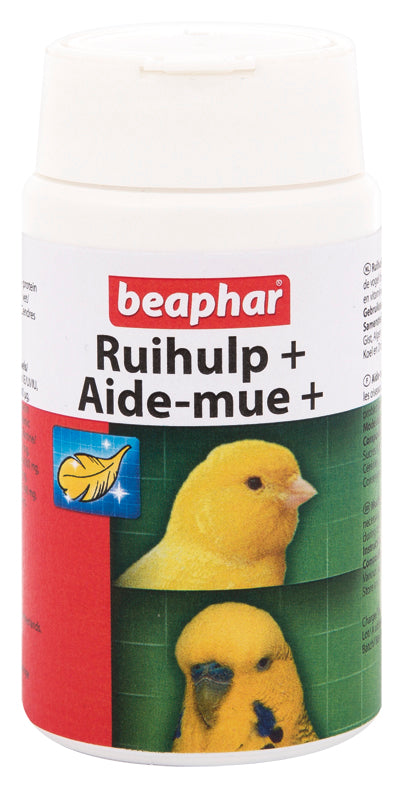 Beaphar Ruihulp Grasparkieten 50 GR