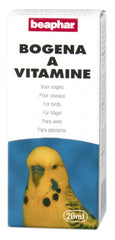 Beaphar Vitamine A Grasparkieten 20 ML