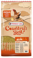 Country's Best Gold 1&2 Mash Opgroeimeel Versele-Laga 5 KG