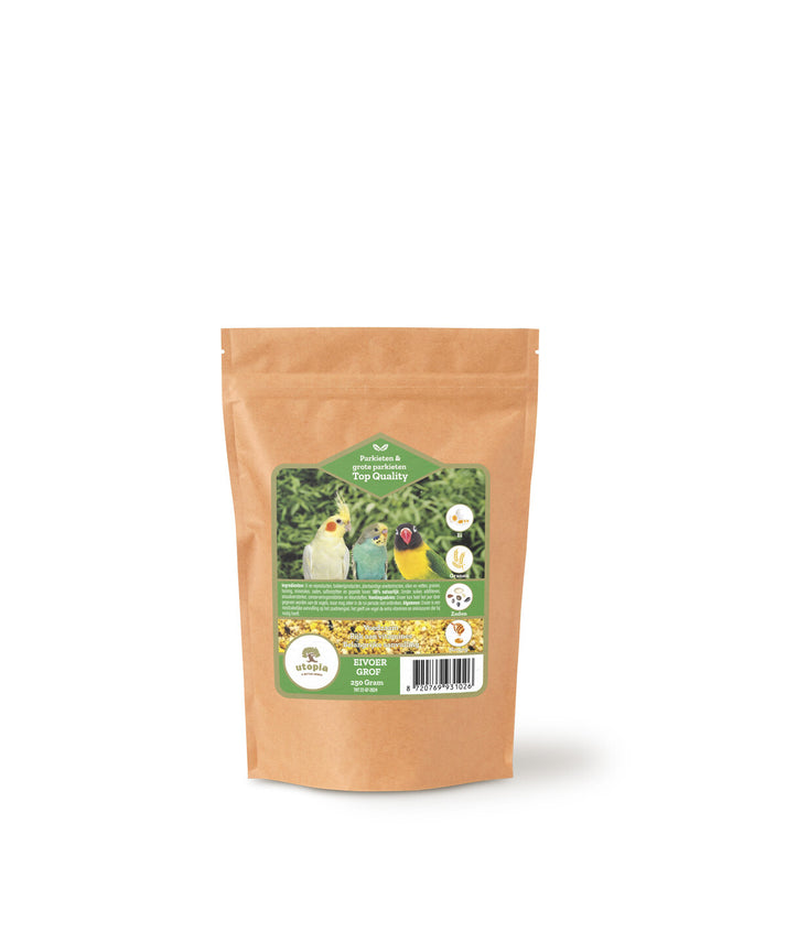 Eivoer Grof Utopia 250 GR