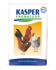 FaunaFood Multigraan Voor Pluimvee Kasper 20KG