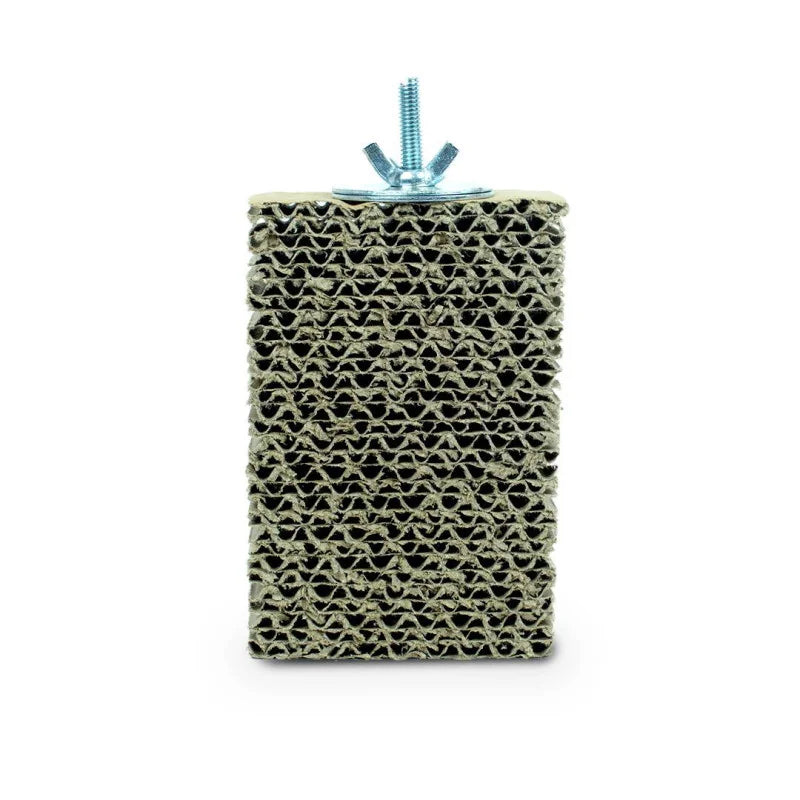 Foerageerspeelgoed 'Cardboard Treat Block' Back Zoo Nature 14X8X4 cm