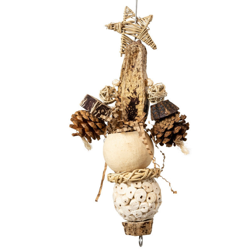 Foerageerspeelgoed 'Forest Star' Back Zoo Nature 36X12X8 cm - Zoom midden