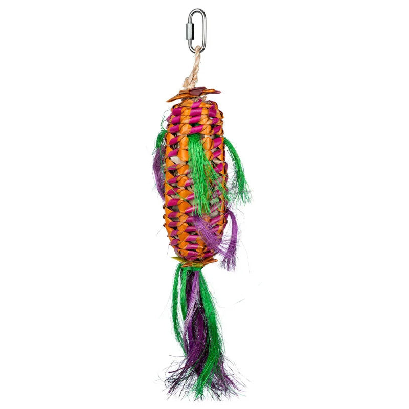 Foerageerspeelgoed 'Melon Pinata' Back Zoo Nature 35X6X6 cm - 1