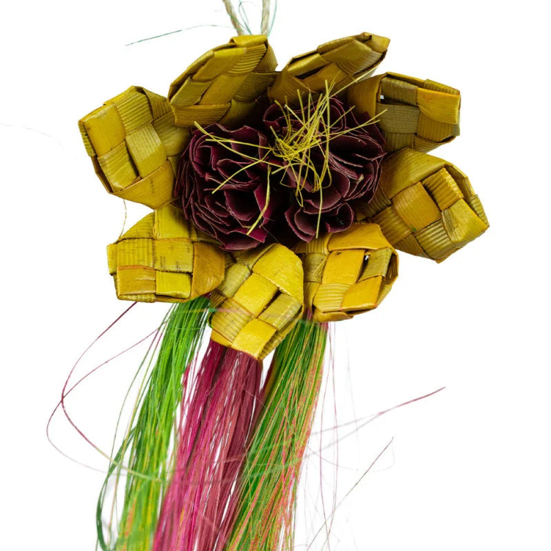 Foerageerspeelgoed 'Sunflower' Back Zoo Nature 20X10X4 cm - Voorkant