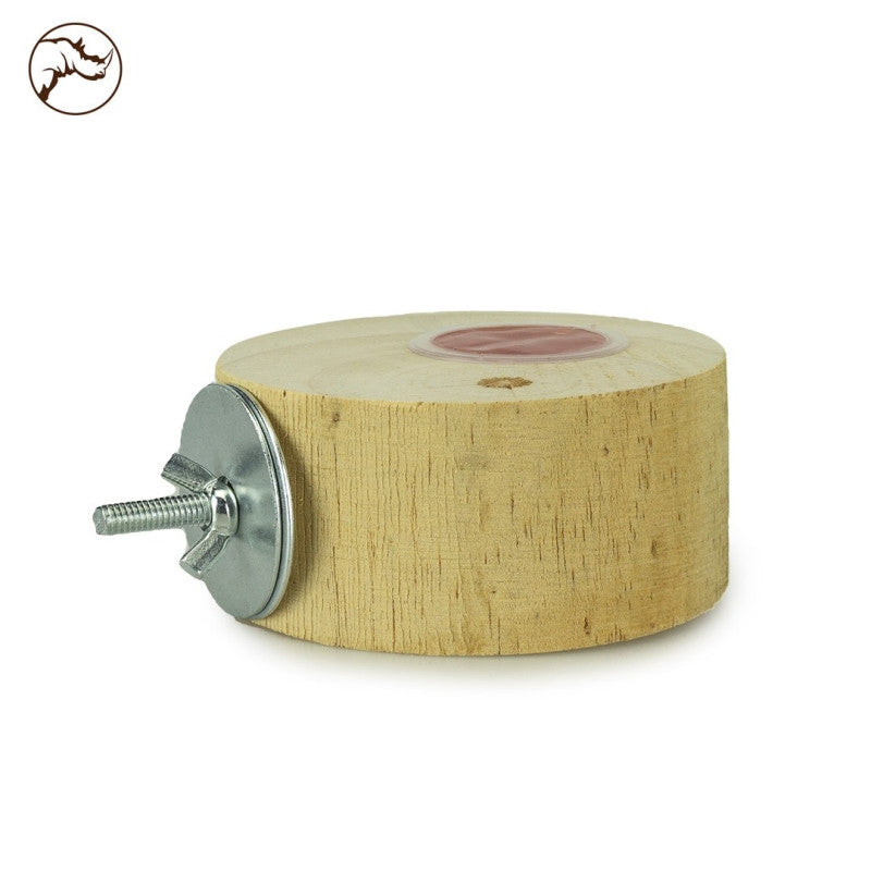 Fruitcup Houder Basis Met Schroef Back Zoo Nature 5 cm - Zij 2