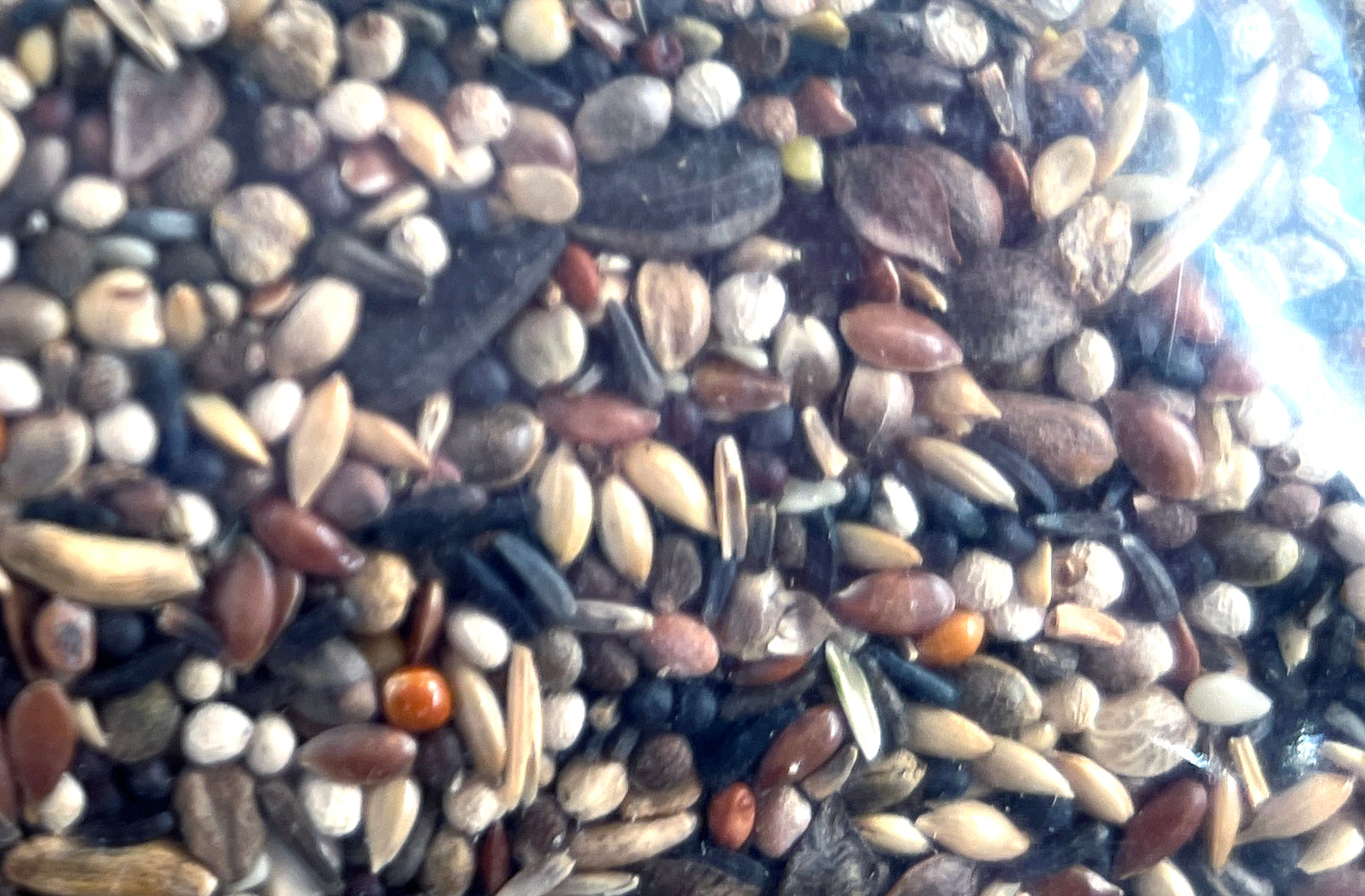 Goudvinken Mix Utopia 2,1 KG - Inhoud