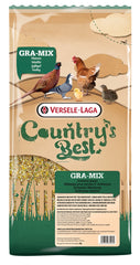 Gra-Mix Ardeens Graan voor bijv. Kippen Versele-Laga 4 KG