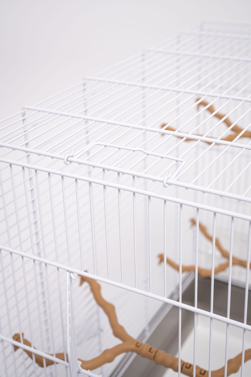 Grasparkieten Kooi Carlotta Imac Handvat