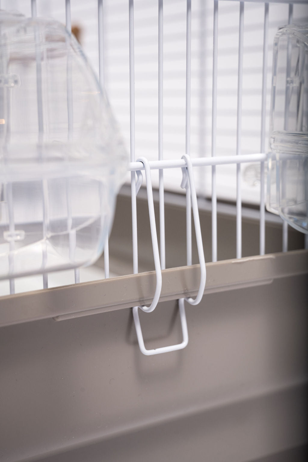 Grasparkieten Kooi Carlotta Imac Klem