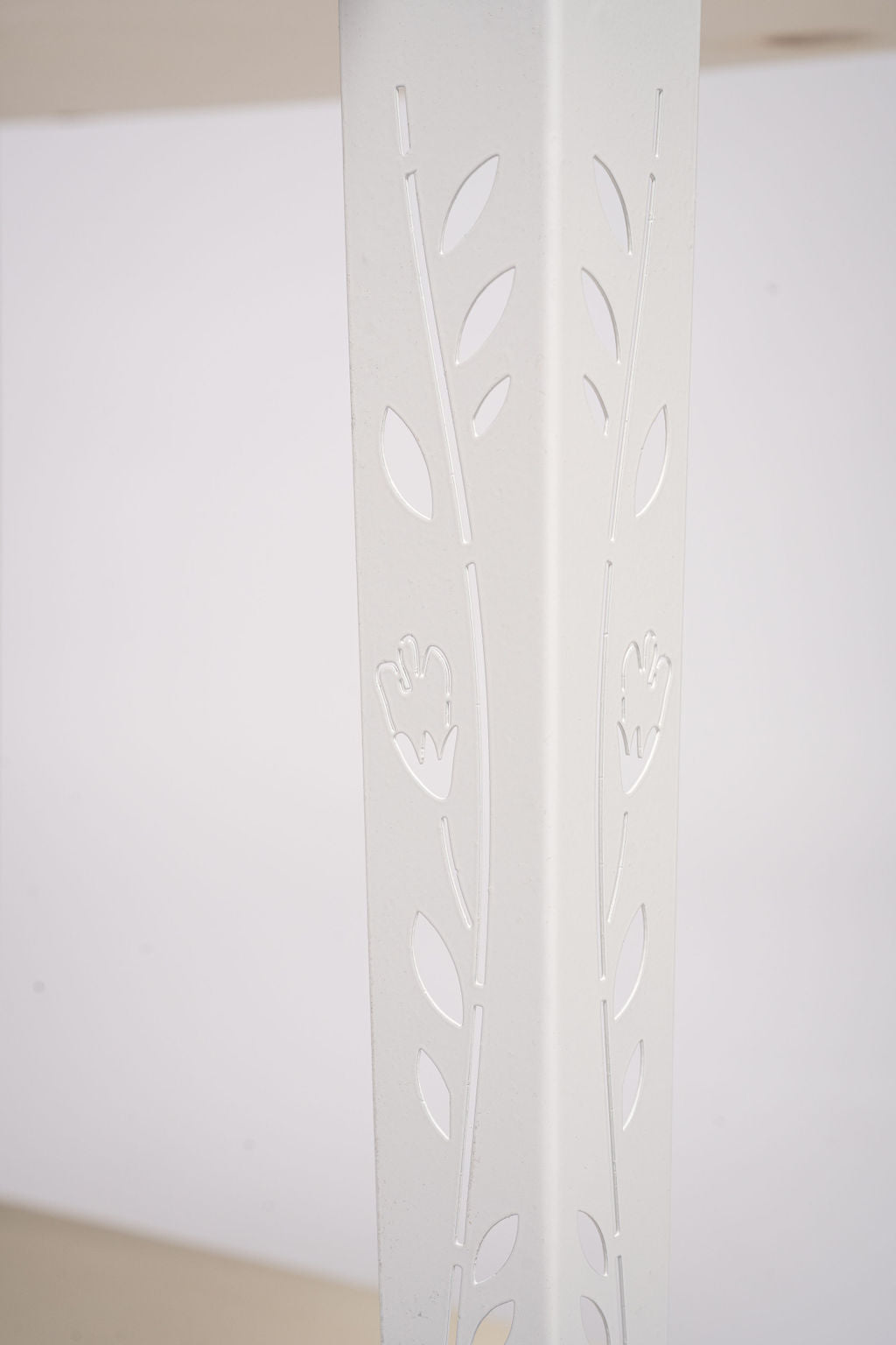 Grasparkieten Kooi Patio met Standaard Zolux Poten patroon