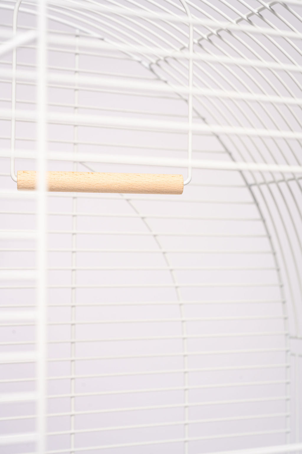 Grasparkieten Kooi Patio met Standaard Zolux Schommel