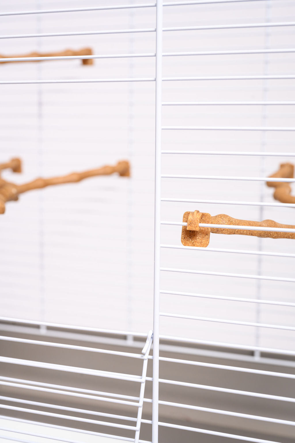 Grasparkieten kooi met standaard Camilla Imac Tralies