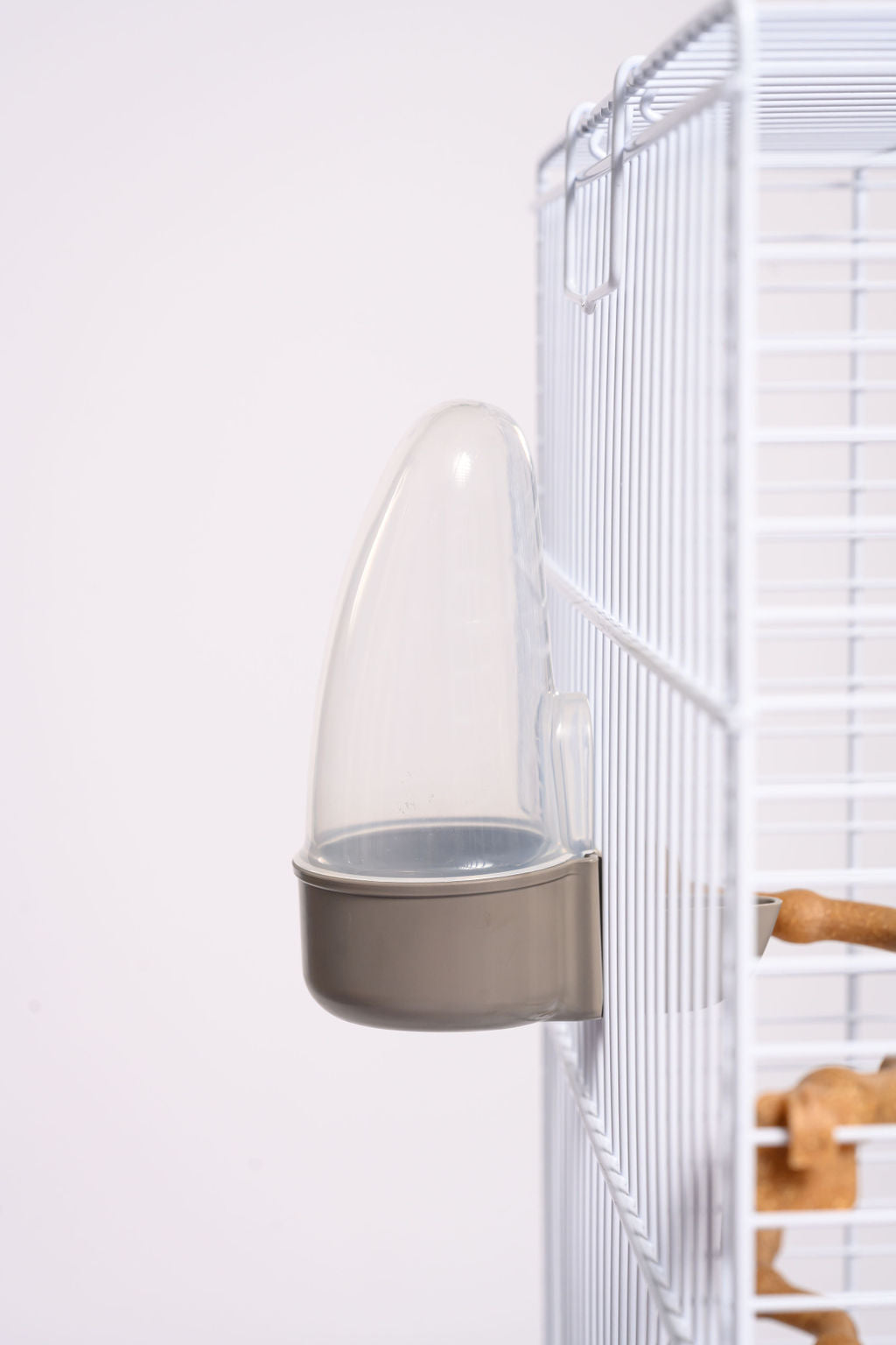 Grasparkieten kooi met standaard Camilla Imac Waterbak