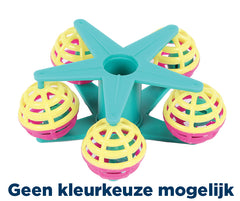 Happy Pet Fun At The Fair Carousel Grasparkieten