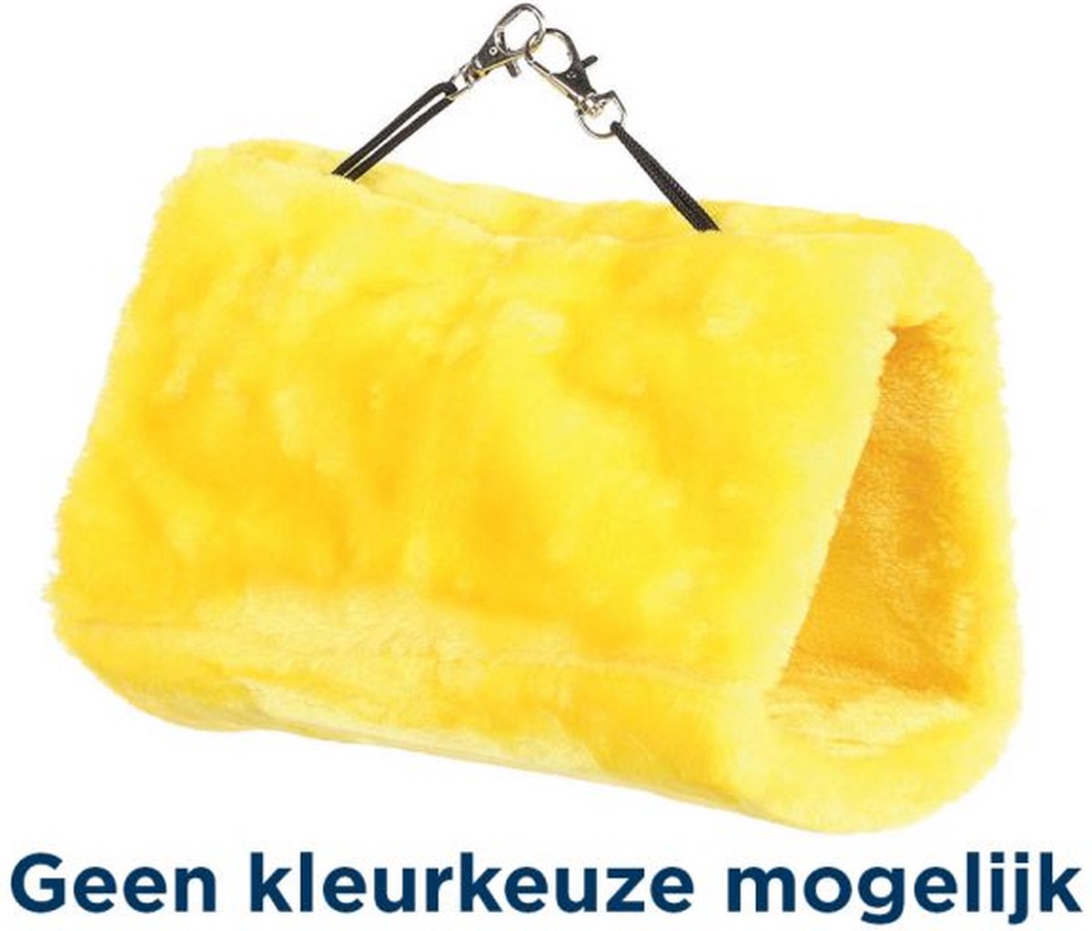 Happy Pet Grasparkietenspeelgoed Cozzzy Hut Groot