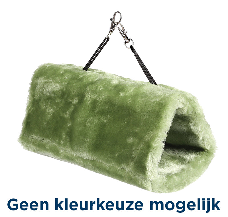 Happy Pet Grasparkietenspeelgoed Cozzzy Hut - Klein