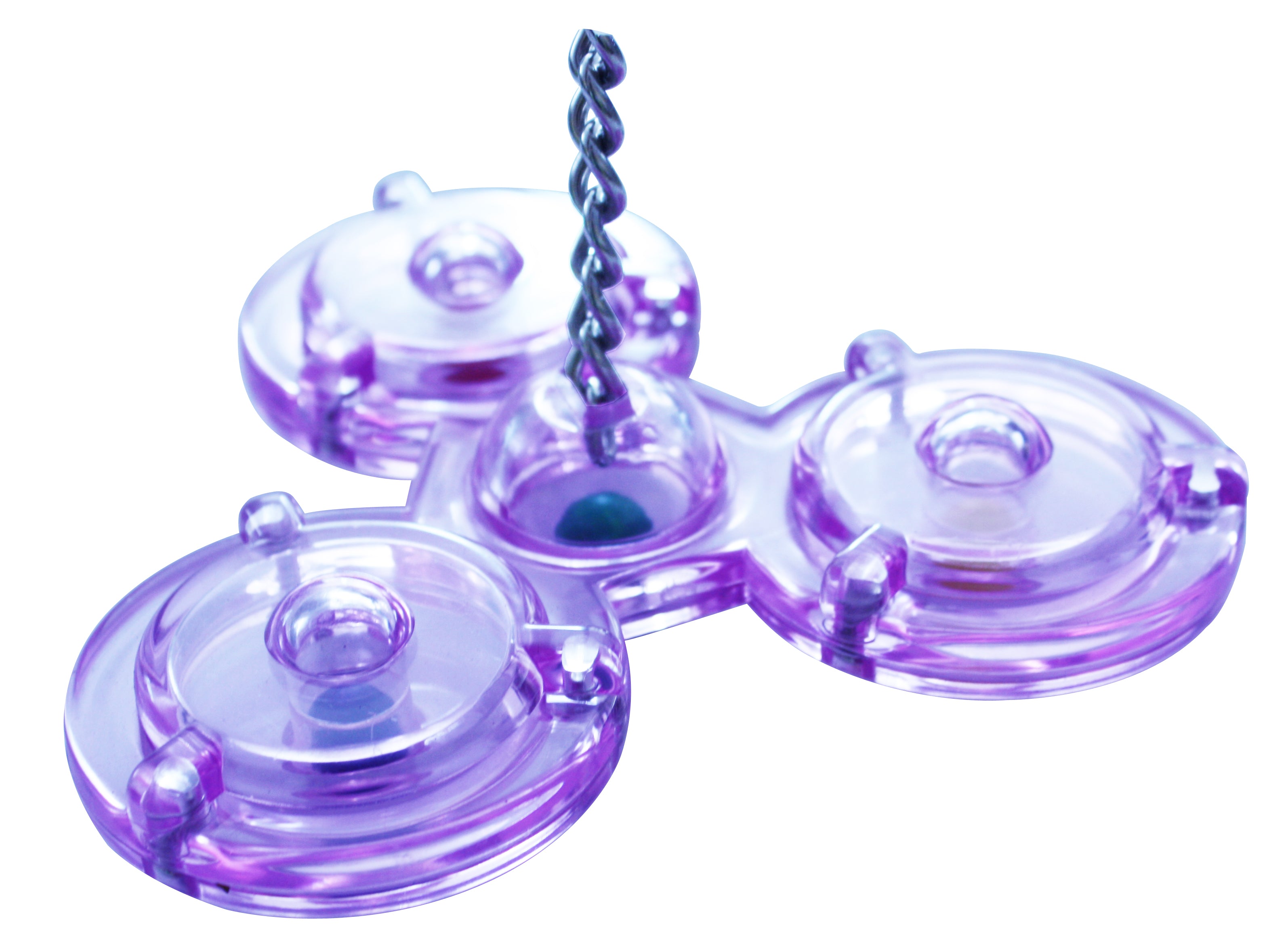 Happy Pet Space Spinner voor Grasparkieten