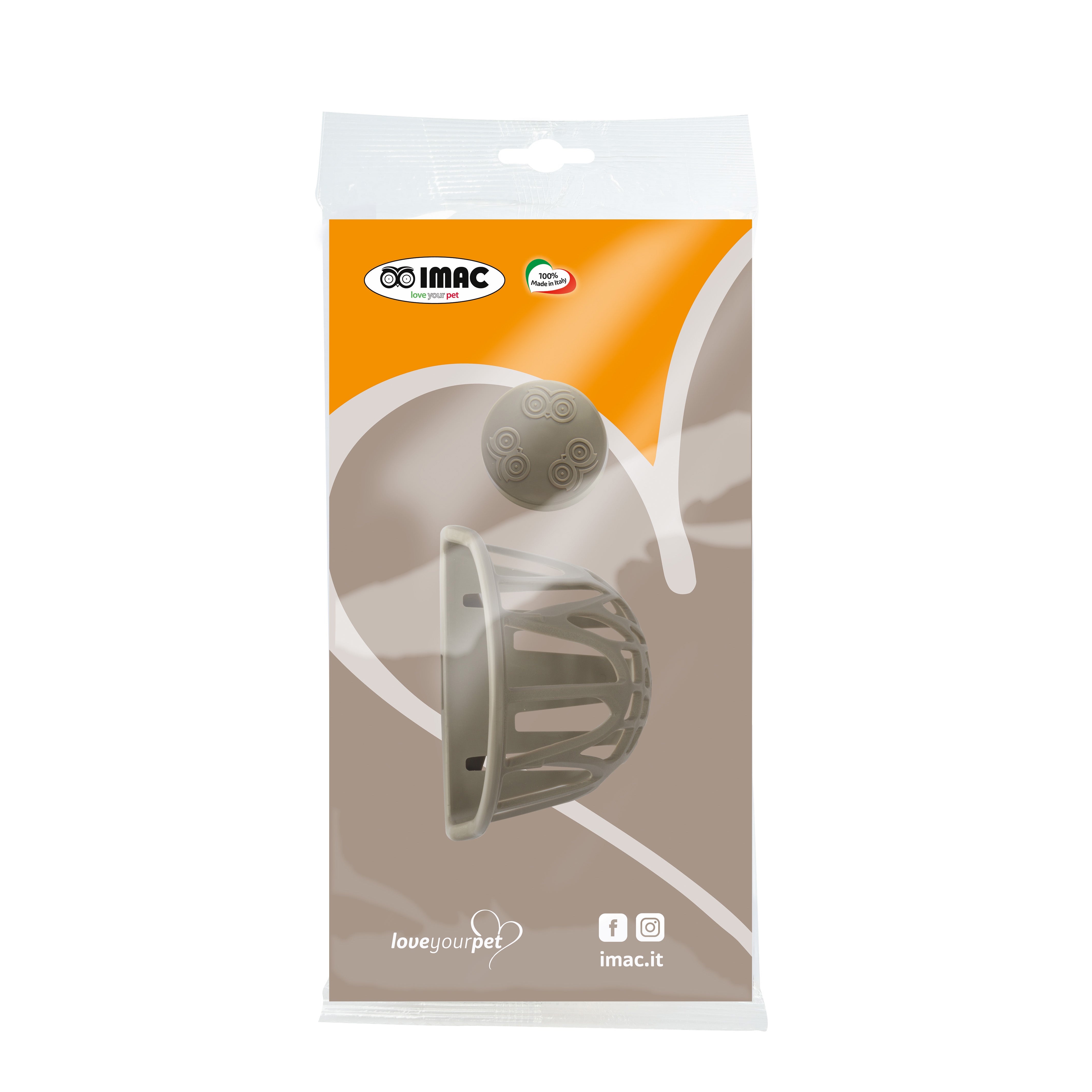 ImacVogelGroentehouderAssorti-Verpakking