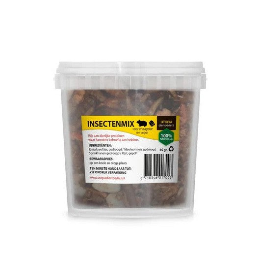 Insectenmix Utopia 35 GR