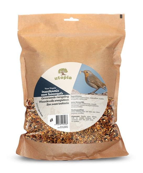 Insectenmix Utopia 500GR