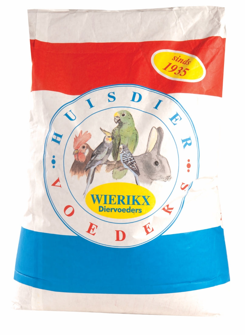 Kanarievoe Grote Verpakking 20KG