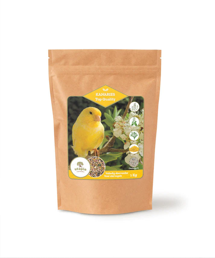 Kanarievoer Utopia 1 KG