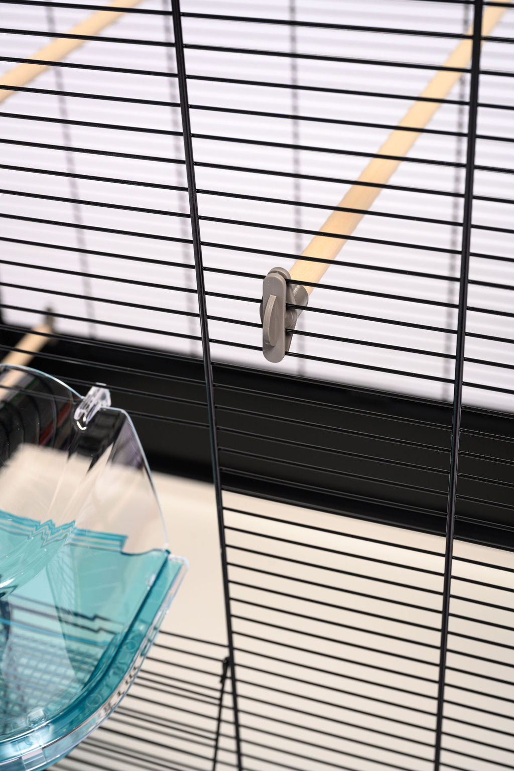 Kooi Primo 60 voor Valk & Grasparkieten Savic Tralies