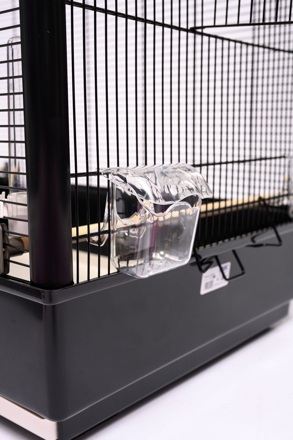 Kooi Primo 60 voor Valk & Grasparkieten Savic Voerbak