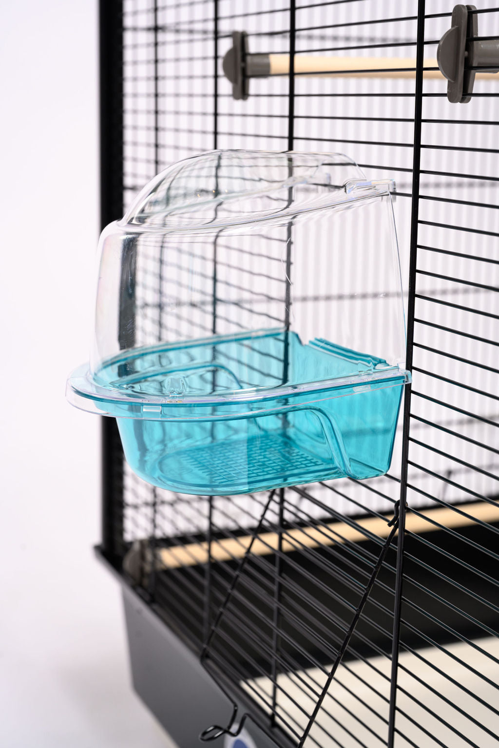 Kooi Primo 60 voor Valk & Grasparkieten Savic Waterbad