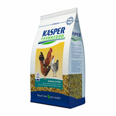 Krielkippenvoer Hobbyline Multimix Kasper Faunafood 4 KG