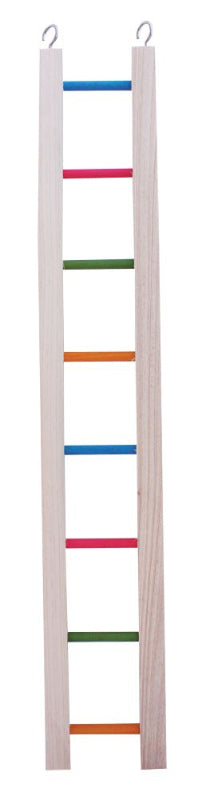 Ladder Hout Gekleurd Happy Pet 61cm