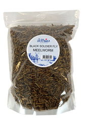 Meelworm Black Soldier Fly De Vries 450 GR