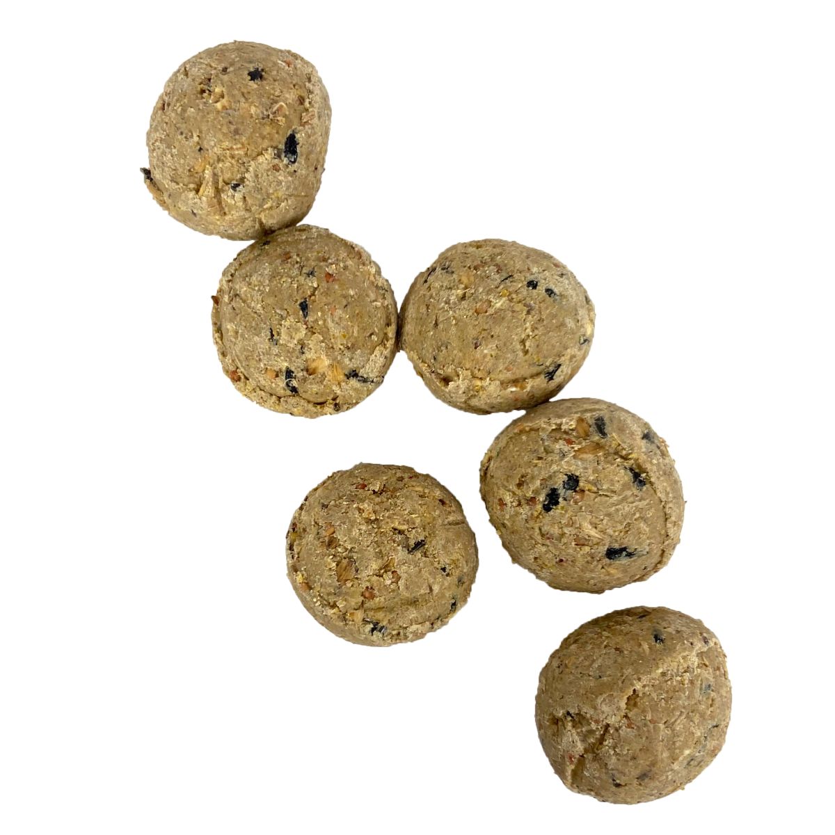 Mezenbollen De Vries 6 stuks - Inhoud