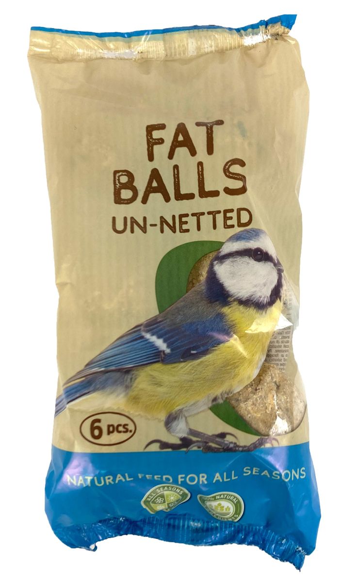 Mezenbollen De Vries 6 stuks