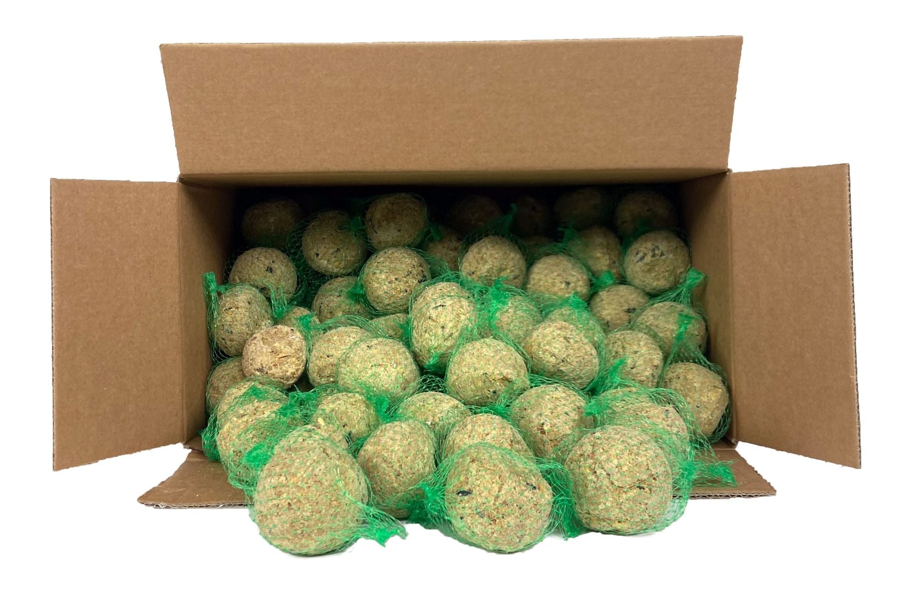 Mezenbollen Met Net De Vries 100 stuks