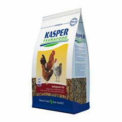 Multigraan Kip Faunafood Hobbyline Kasper 4 KG