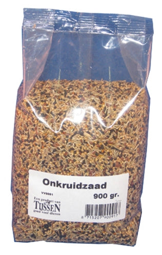 Onkruidzaad 900 GR