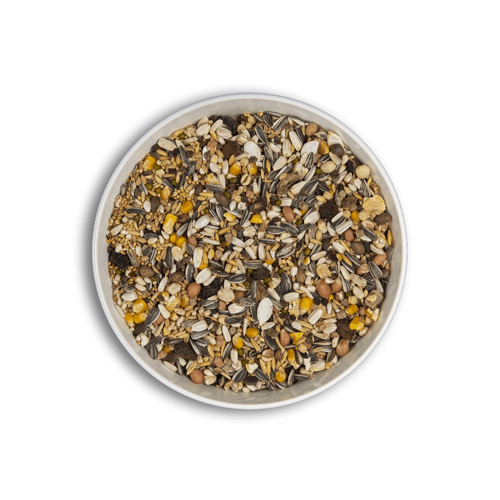 Premium Papegaai Cunipic 3KG - Inhoud