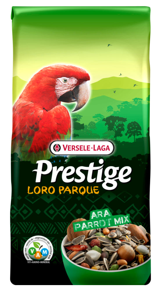 Prestige Ara Papegaaien Mix Versele-Laga 5 KG