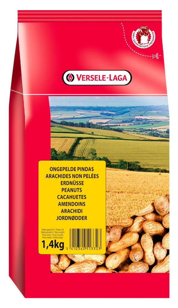 Prestige Ongepelde Pinda's Versele-Laga 1,4 KG
