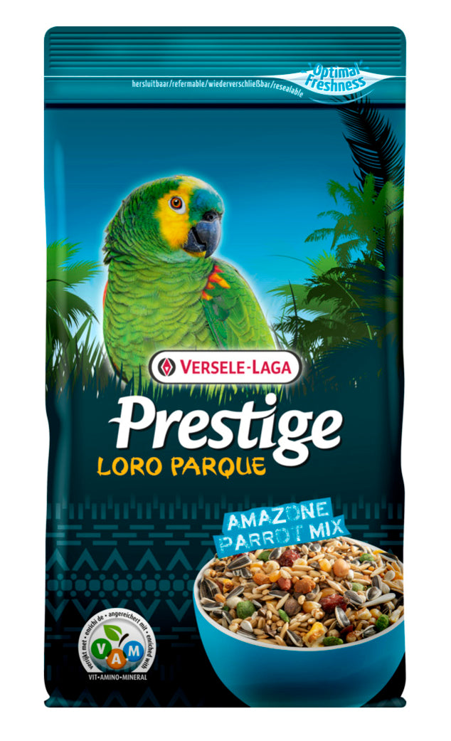 Prestige Premium Amazone Papegaai Versele-Laga |1 KG