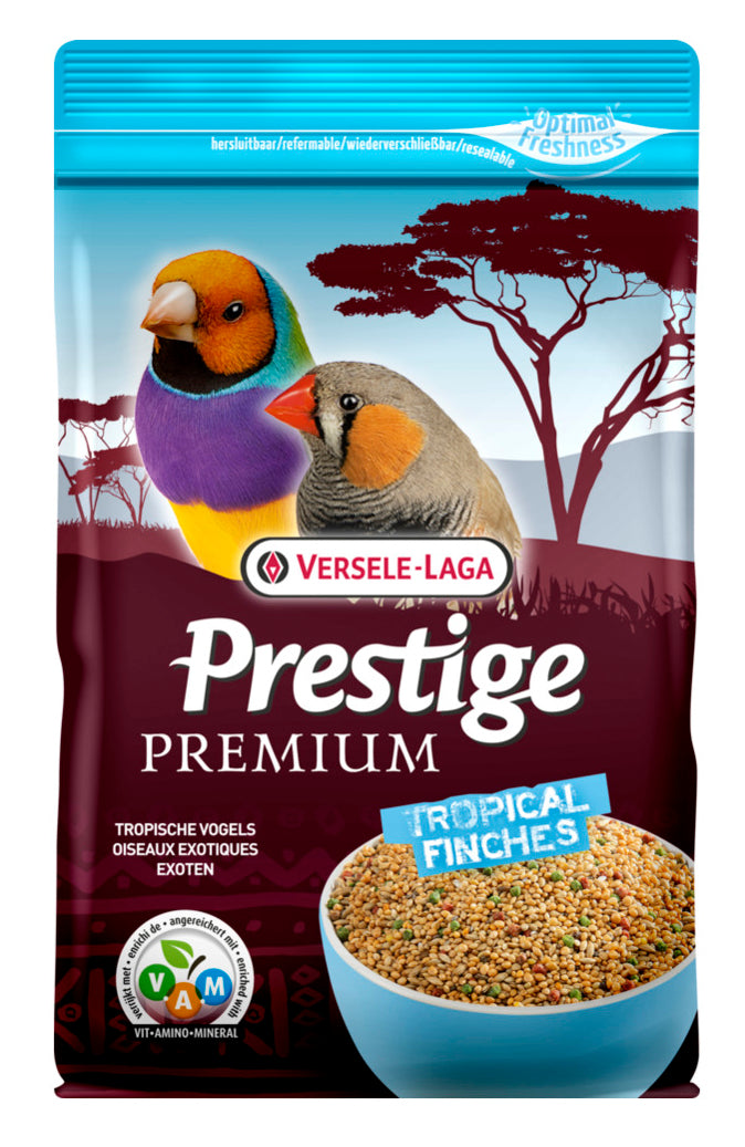 Prestige Premium Tropische Vogels Versele-Laga 800 GR