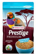 Prestige Premium Tropische Vogels Versele-Laga 800 GR