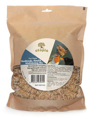 Roodborst Merel Winterkoning Mix Utopia 1,5 KG
