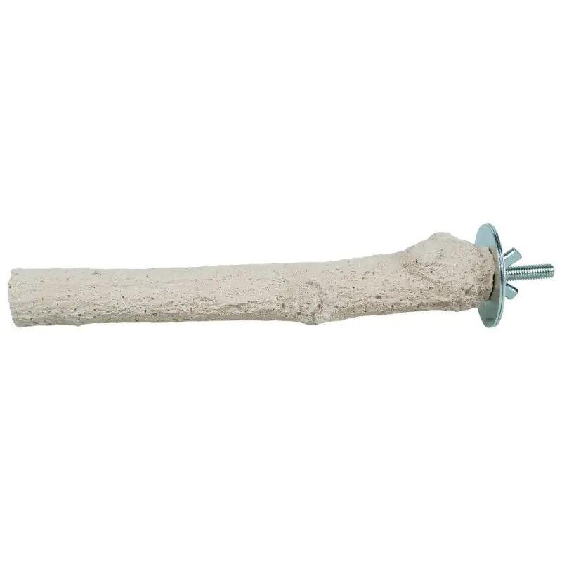 Slijtstok Super Stone Perch Steen Back Zoo Nature 18 cm lang
