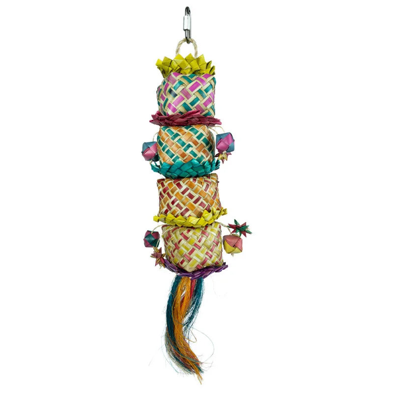 Sloopspeelgoed 'Flower Tower' Back Zoo Nature 45X7X7 cm