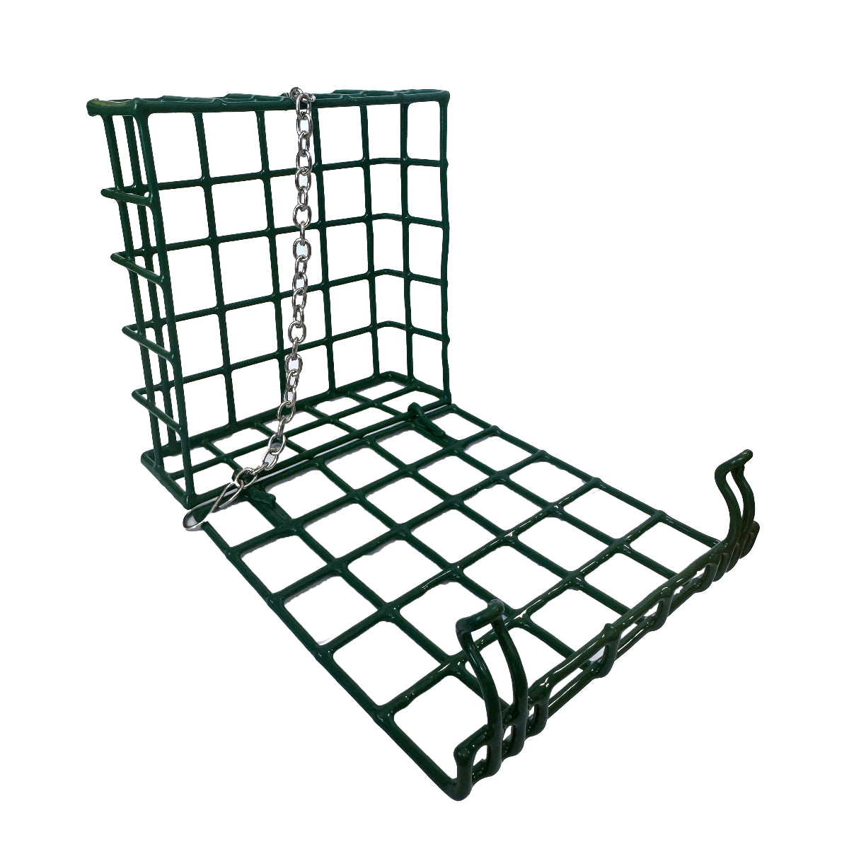 Suet To Go Suet Blok Houder Open